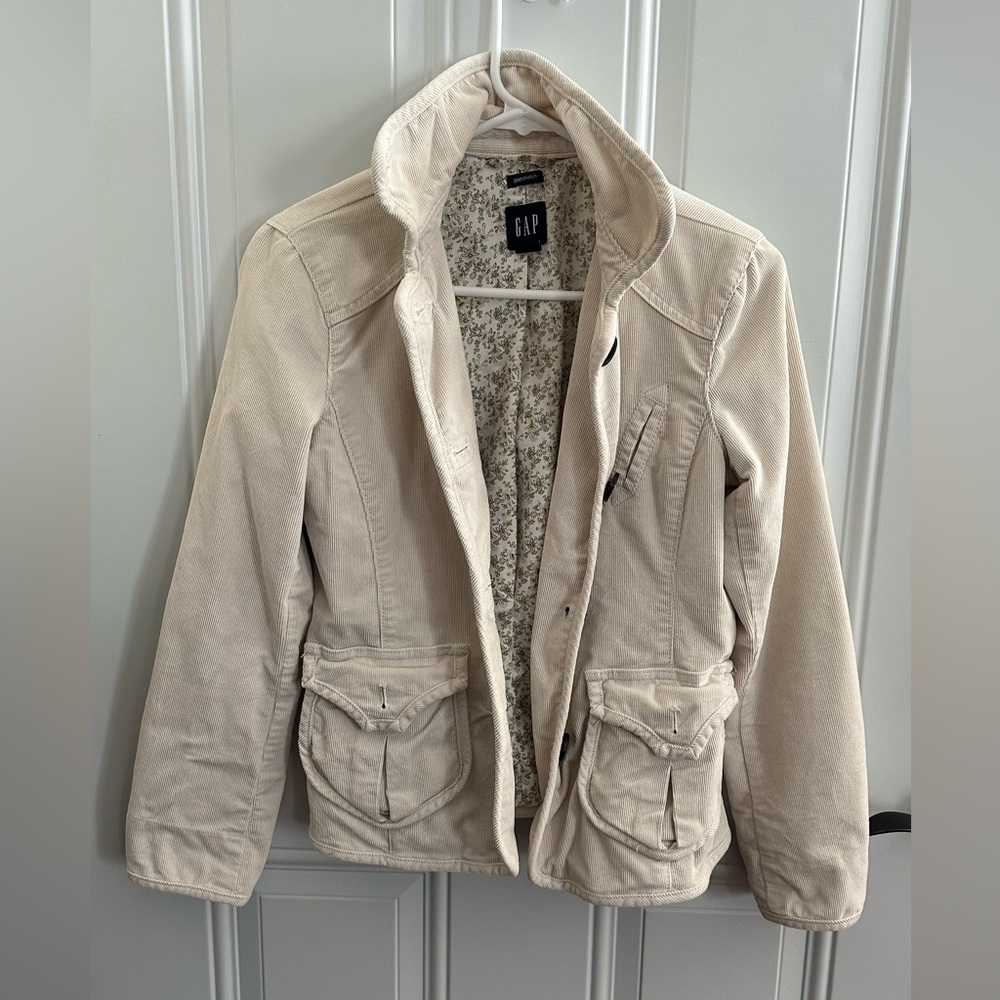 Gap Jacket